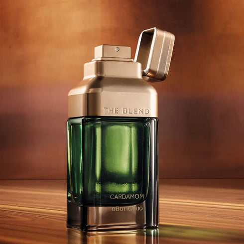 O Boticário The Blend Cardamom Eau de Parfum 100ml